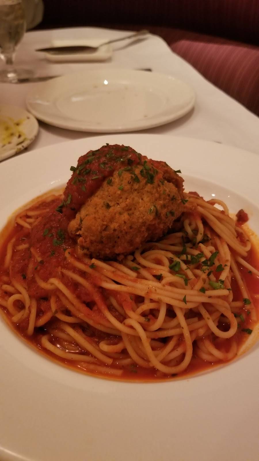 Andiamo Ristorante | restaurant | 1751 Hotel Plaza Blvd Ste E, Orlando, FL 32836, USA | 4078273838 OR +1 407-827-3838