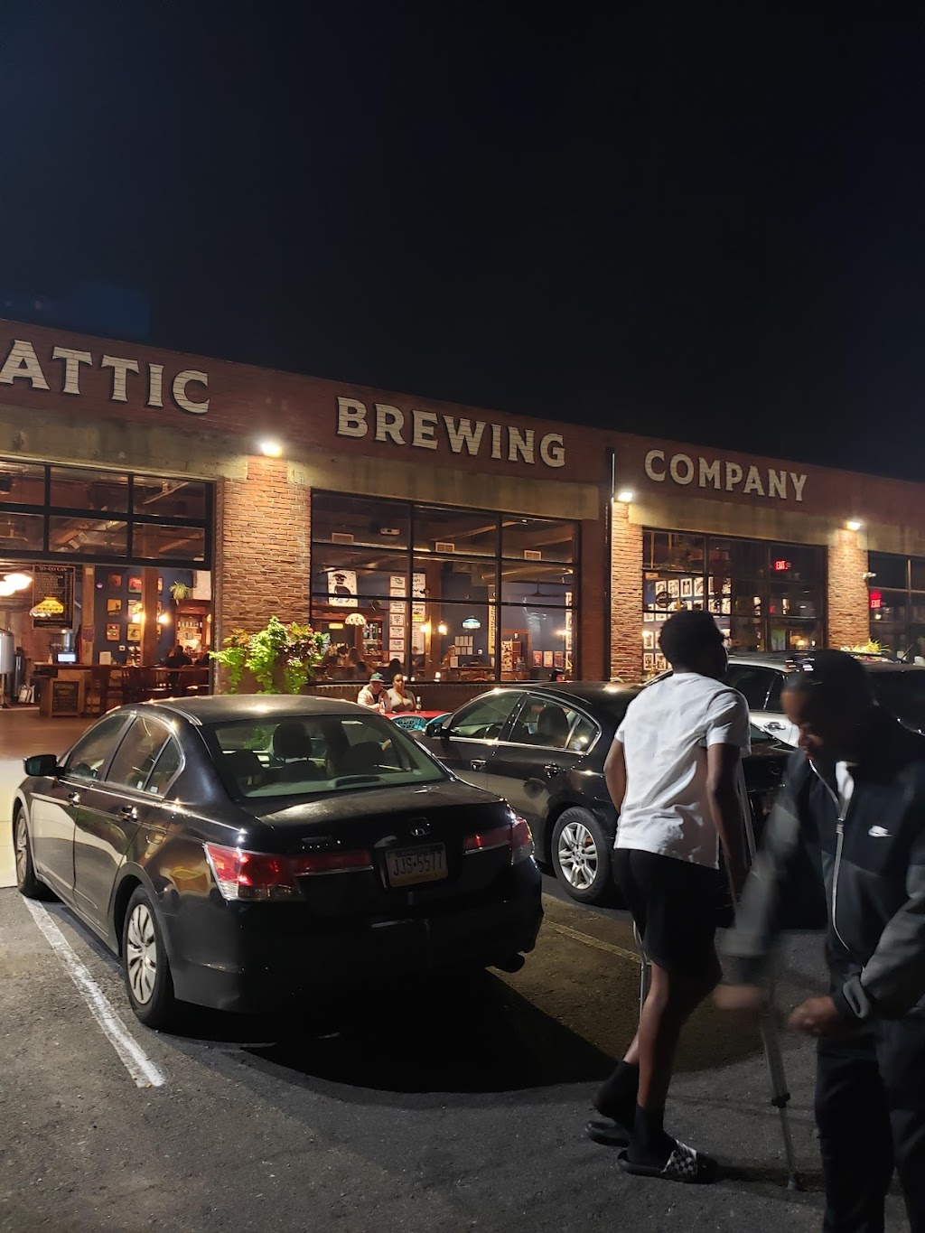 Attic Brewing Company | restaurant | 137 Berkley St, Philadelphia, PA 19144, USA | 2677482495 OR +1 267-748-2495