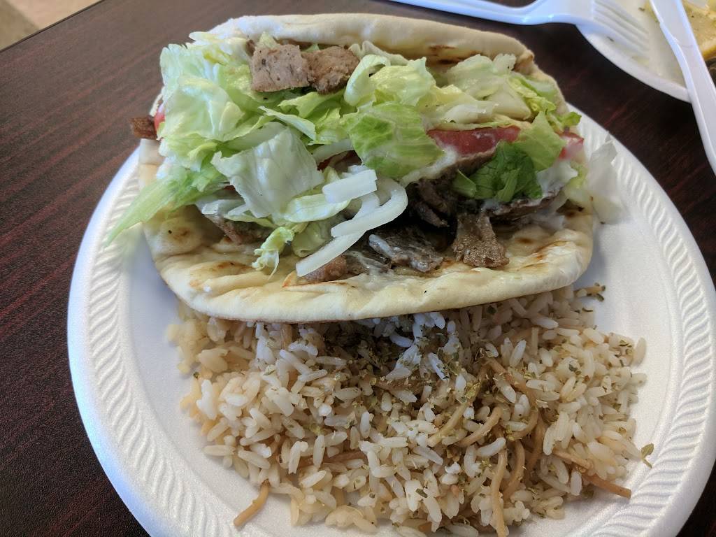 Greek Gyros Express | restaurant | 4710 University Dr suite B4, Huntsville, AL 35816, USA | 2568581548 OR +1 256-858-1548