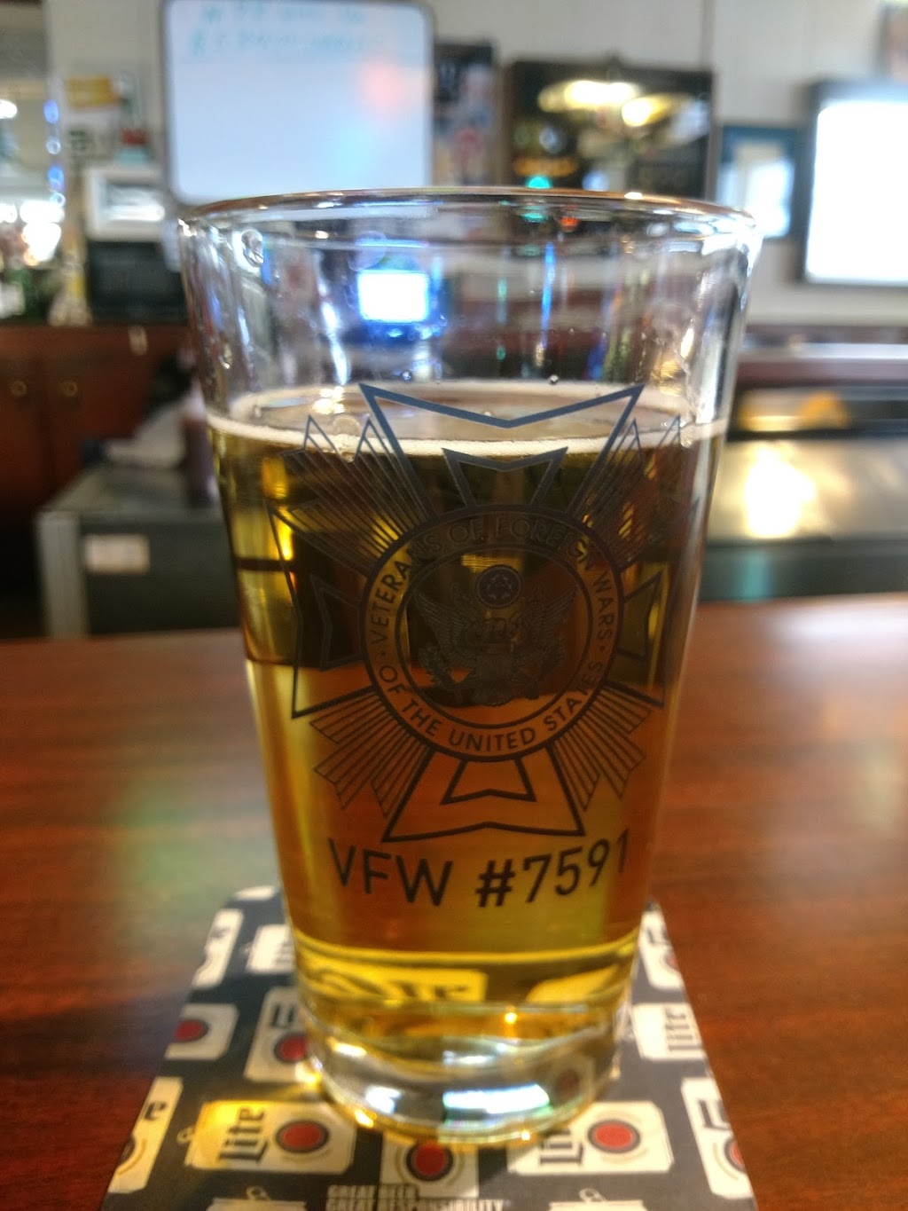 VFW Day Post 7591 | restaurant | 301 Cottage Grove Rd, Madison, WI 53716, USA | 6082219326 OR +1 608-221-9326