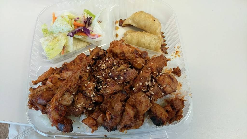 Korean Twist | restaurant | 310 SW 5th Ave, Portland, OR 97204, USA | 5035474844 OR +1 503-547-4844