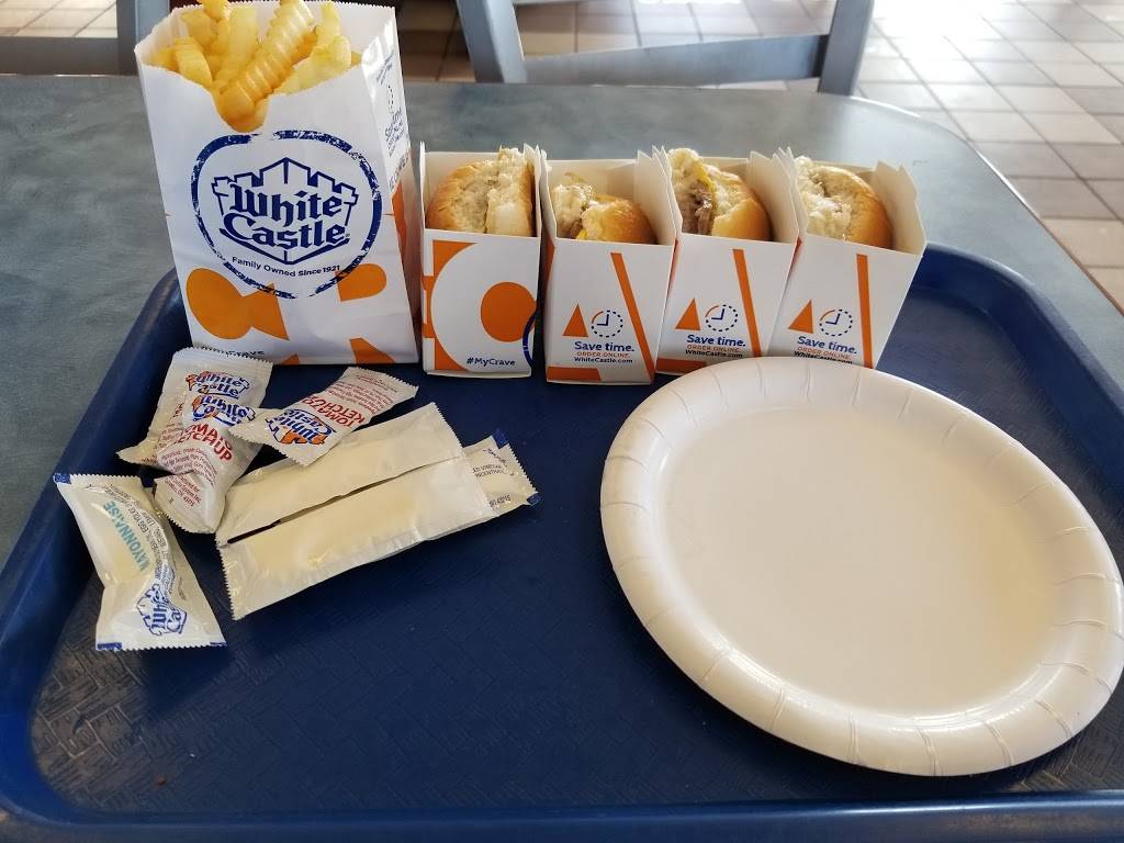 White Castle | restaurant | 4750 W 63rd St, Chicago, IL 60629, USA | 7737676765 OR +1 773-767-6765