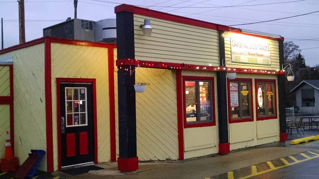 Original Tracks | restaurant | 100 S Lageshulte St, Barrington, IL 60010, USA | 8473044435 OR +1 847-304-4435