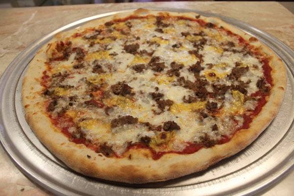 The Real Pizza | meal delivery | 203 NJ-37, Toms River, NJ 08753, USA | 7322442033 OR +1 732-244-2033