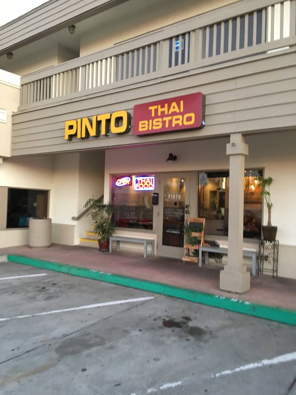 Pinto Thai Bistro | restaurant | 10425 Tierrasanta Blvd #105, San Diego, CA 92124, USA | 8582688803 OR +1 858-268-8803