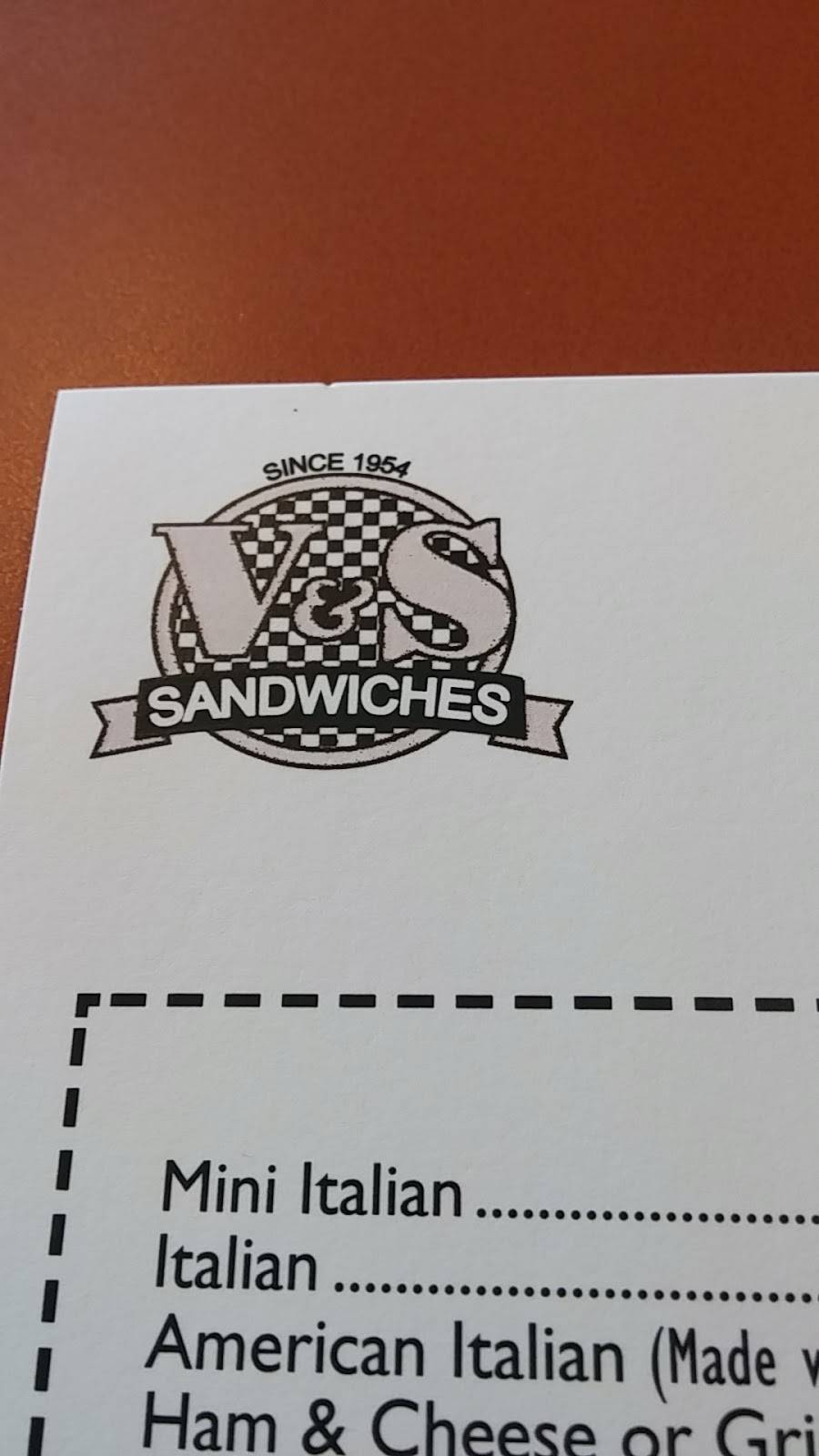 V & S Sandwiches | meal takeaway | 440 N Reading Rd, Ephrata, PA 17522, USA | 7177337500 OR +1 717-733-7500