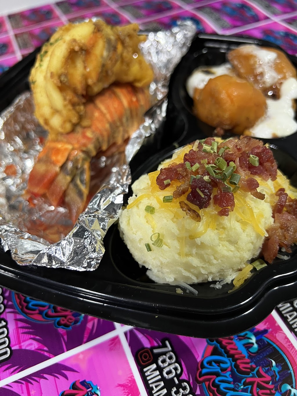 MiamiKingsGrill | restaurant | 12208 NW 7th Ave, North Miami, FL 33168, USA | 7863321000 OR +1 786-332-1000