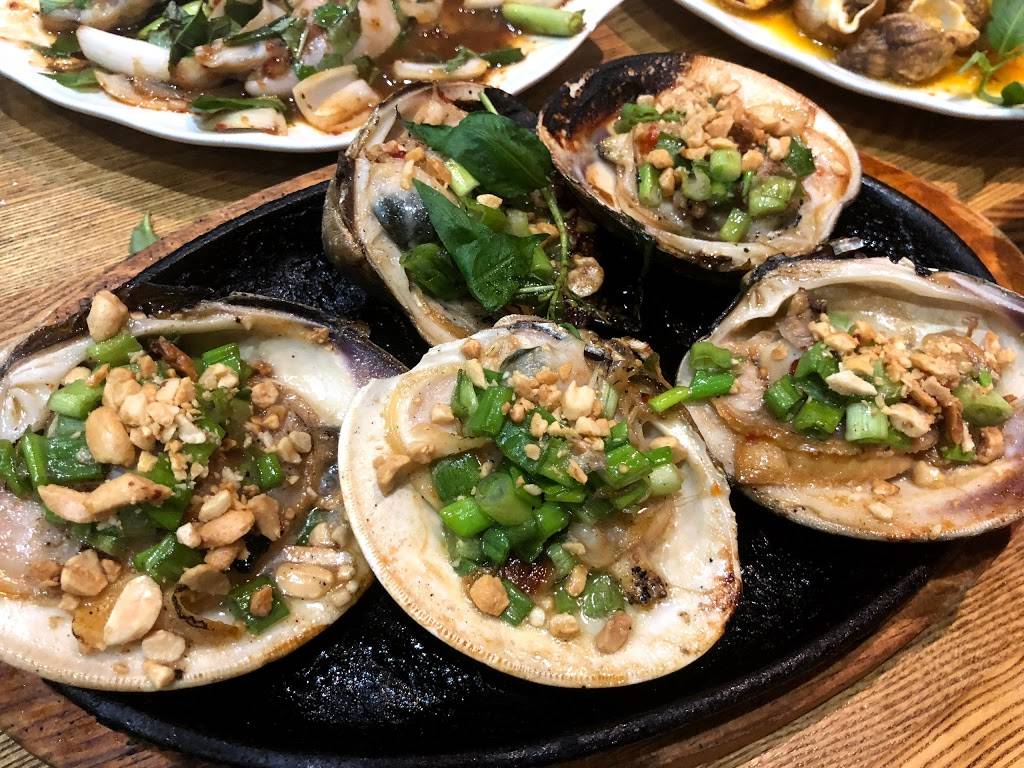 Oc Cay Dua | restaurant | 1924 Aborn Rd, San Jose, CA 95121, USA | 8489999999 OR +1 848-999-9999