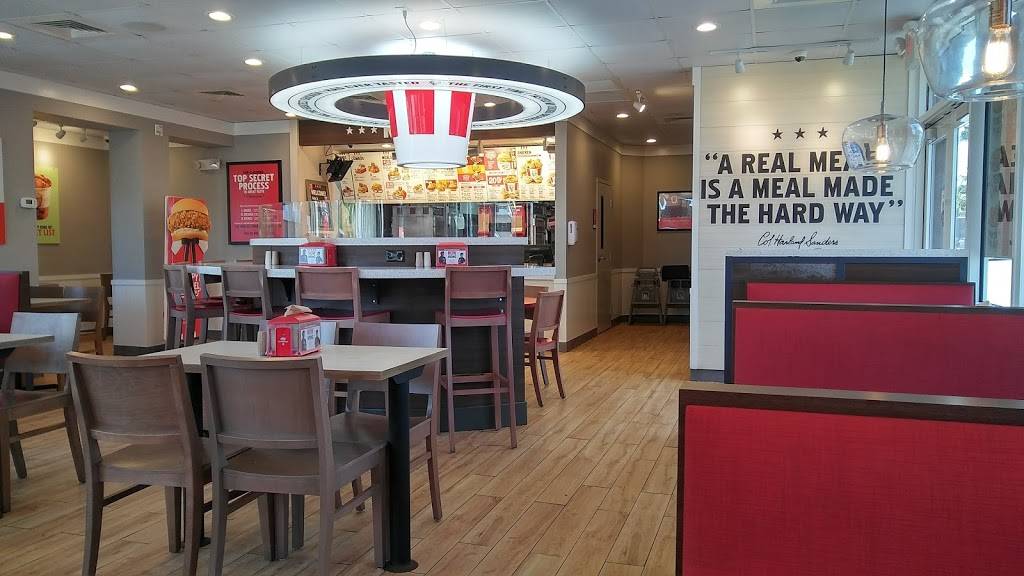 KFC | restaurant | 1601 N Federal Hwy, Boca Raton, FL 33432, USA | 5617178061 OR +1 561-717-8061