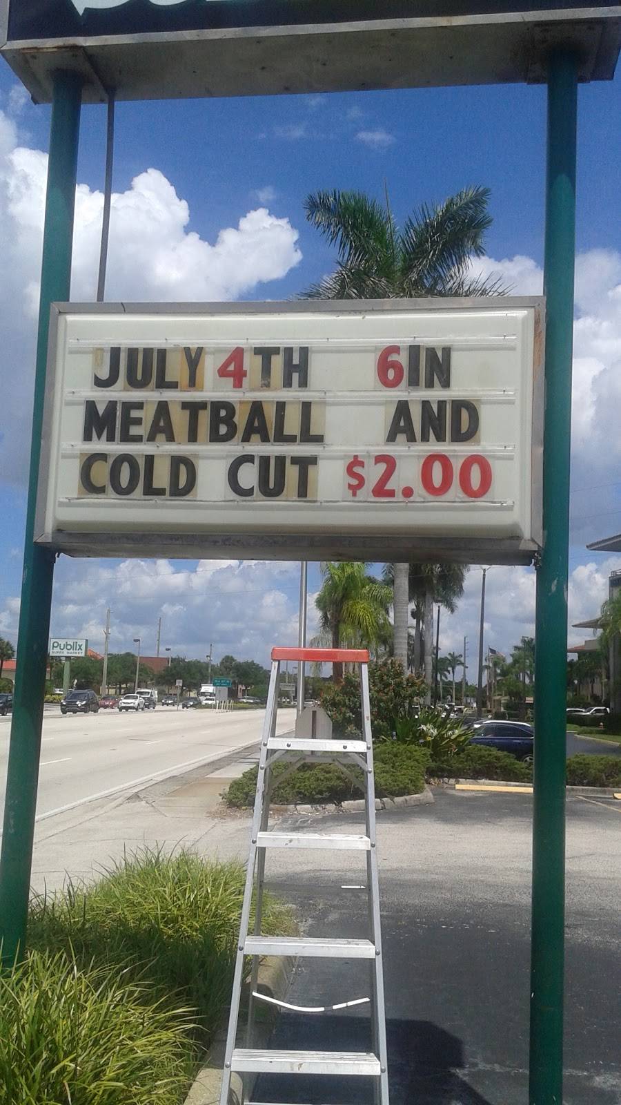 Subway Restaurants | restaurant | 839 SW Federal Hwy, Stuart, FL 34994, USA | 7722871510 OR +1 772-287-1510