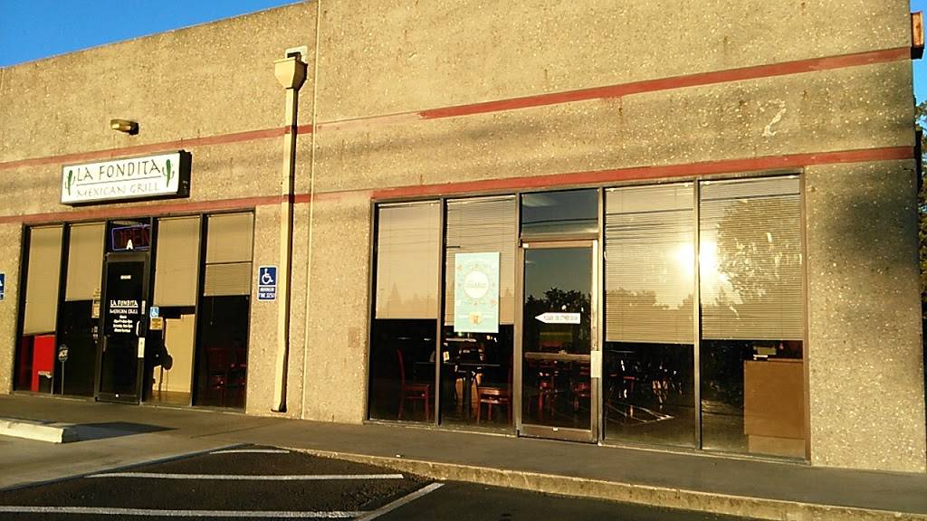 La Fondita | restaurant | 11255 Sunrise Gold Cir ste a, Rancho Cordova, CA 95742, USA | 9167061004 OR +1 916-706-1004