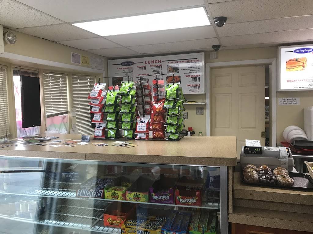 East Perry | meal takeaway | 6000 Harford Rd, Baltimore, MD 21214, USA | 4102540039 OR +1 410-254-0039