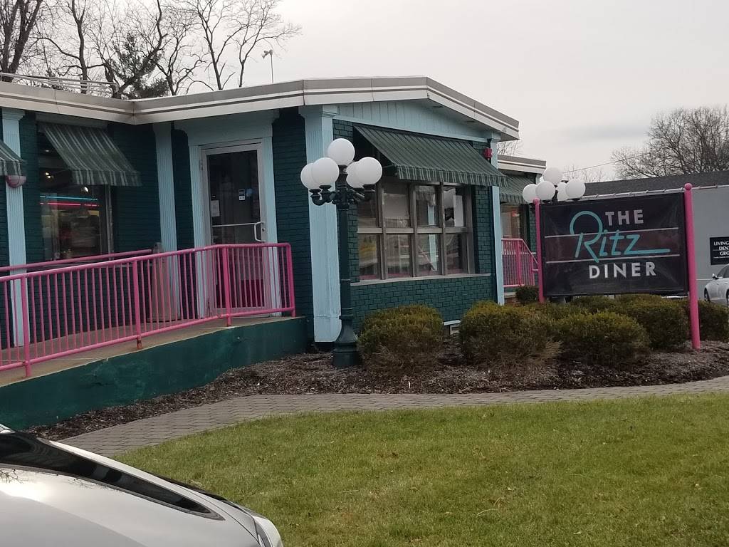Ritz Diner | restaurant | 72 E Mt Pleasant Ave, Livingston, NJ 07039, USA | 9735331213 OR +1 973-533-1213
