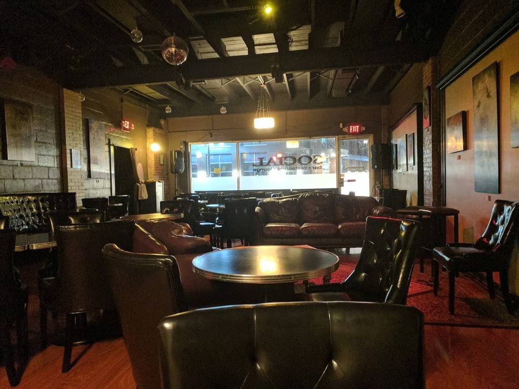 Trenton Social | restaurant | 449 S Broad St, Trenton, NJ 08611, USA | 6099897777 OR +1 609-989-7777