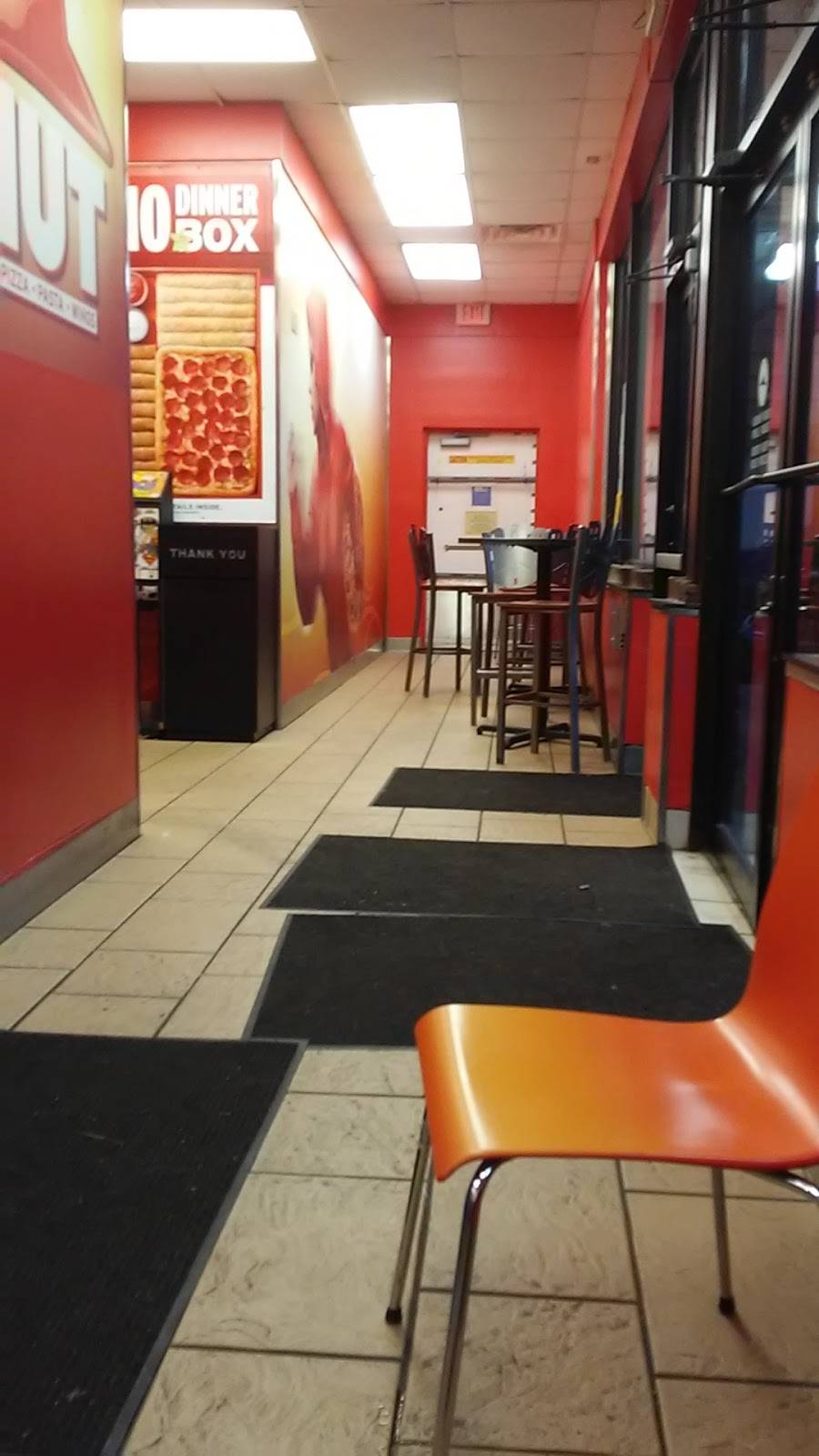 Pizza Hut | restaurant | 940 Cassat Ave, Jacksonville, FL 32205, USA | 9046939883 OR +1 904-693-9883