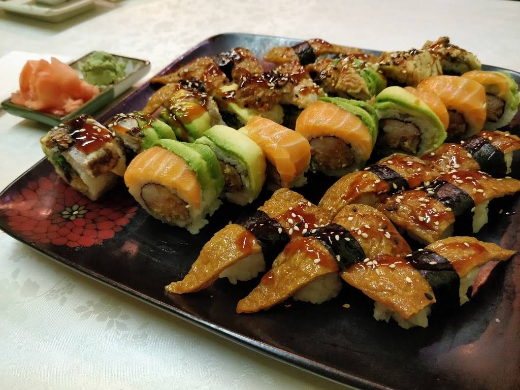 Sushi Hoshimi | restaurant | 6573 Avenue Somerled, Montréal, QC H4V 1S9, Canada | 5144194119 OR +1 514-419-4119