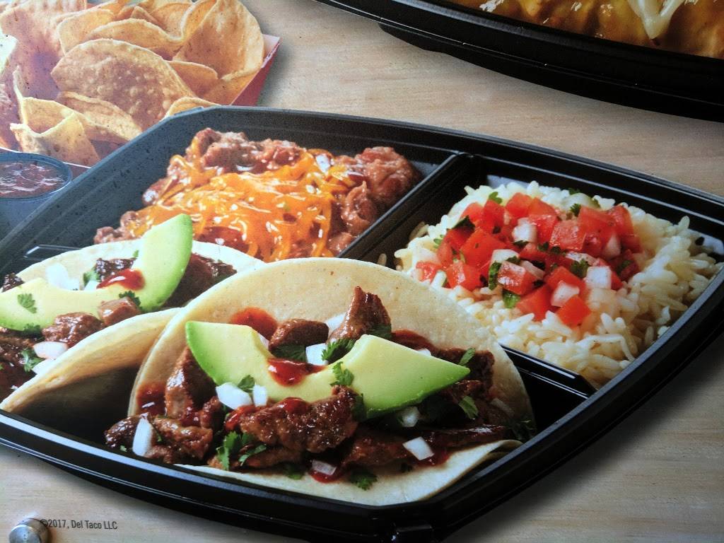 Del Taco | meal takeaway | 15055 E Imperial Hwy, La Mirada, CA 90638, USA | 5629476672 OR +1 562-947-6672