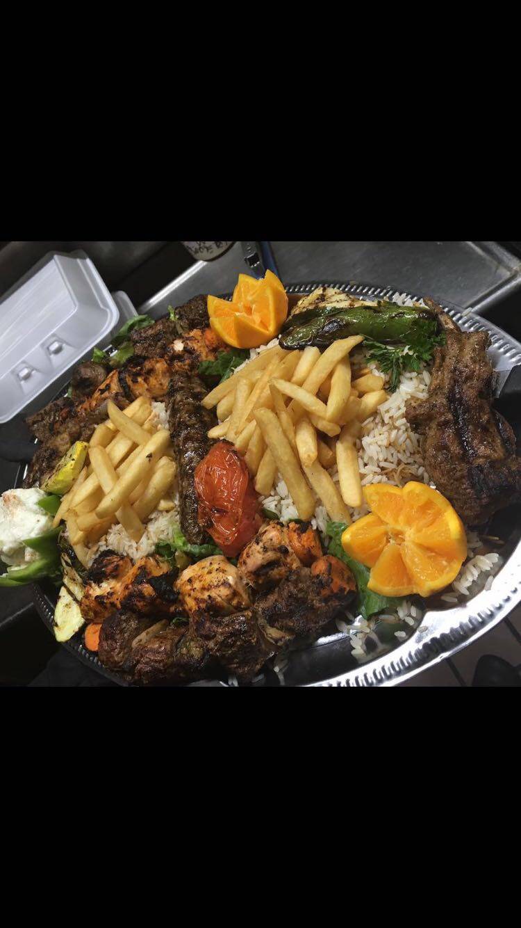 Shish Palace | restaurant | 15801 Southfield Rd, Allen Park, MI 48101, USA | 3139082666 OR +1 313-908-2666