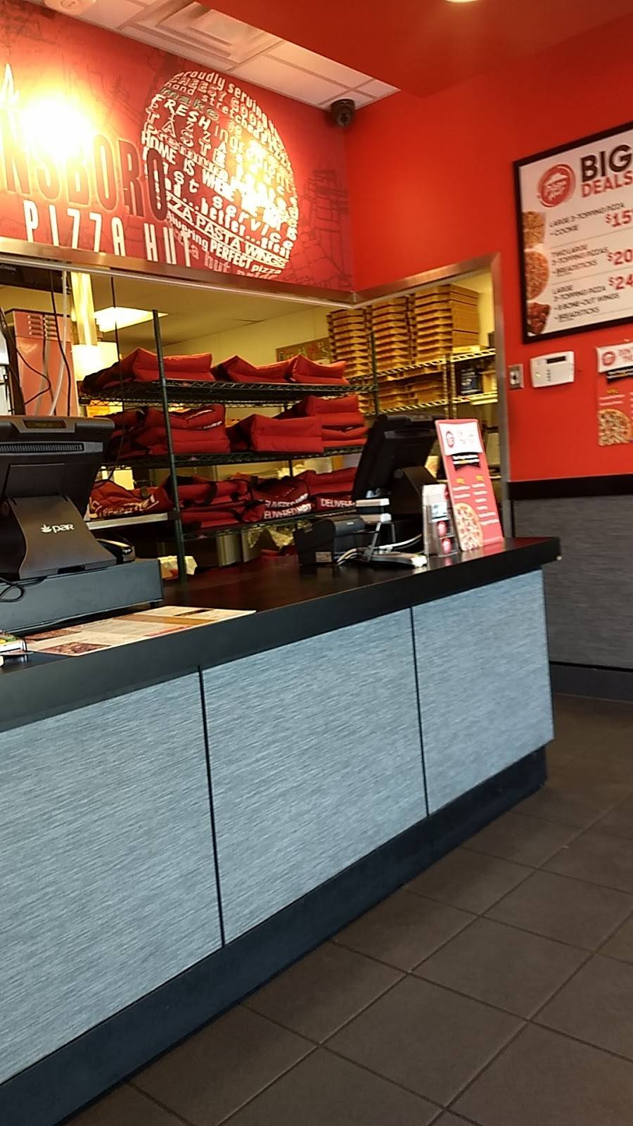 Pizza Hut | restaurant | 4002 Elton Way #103, Greensboro, NC 27406, USA | 3363789978 OR +1 336-378-9978