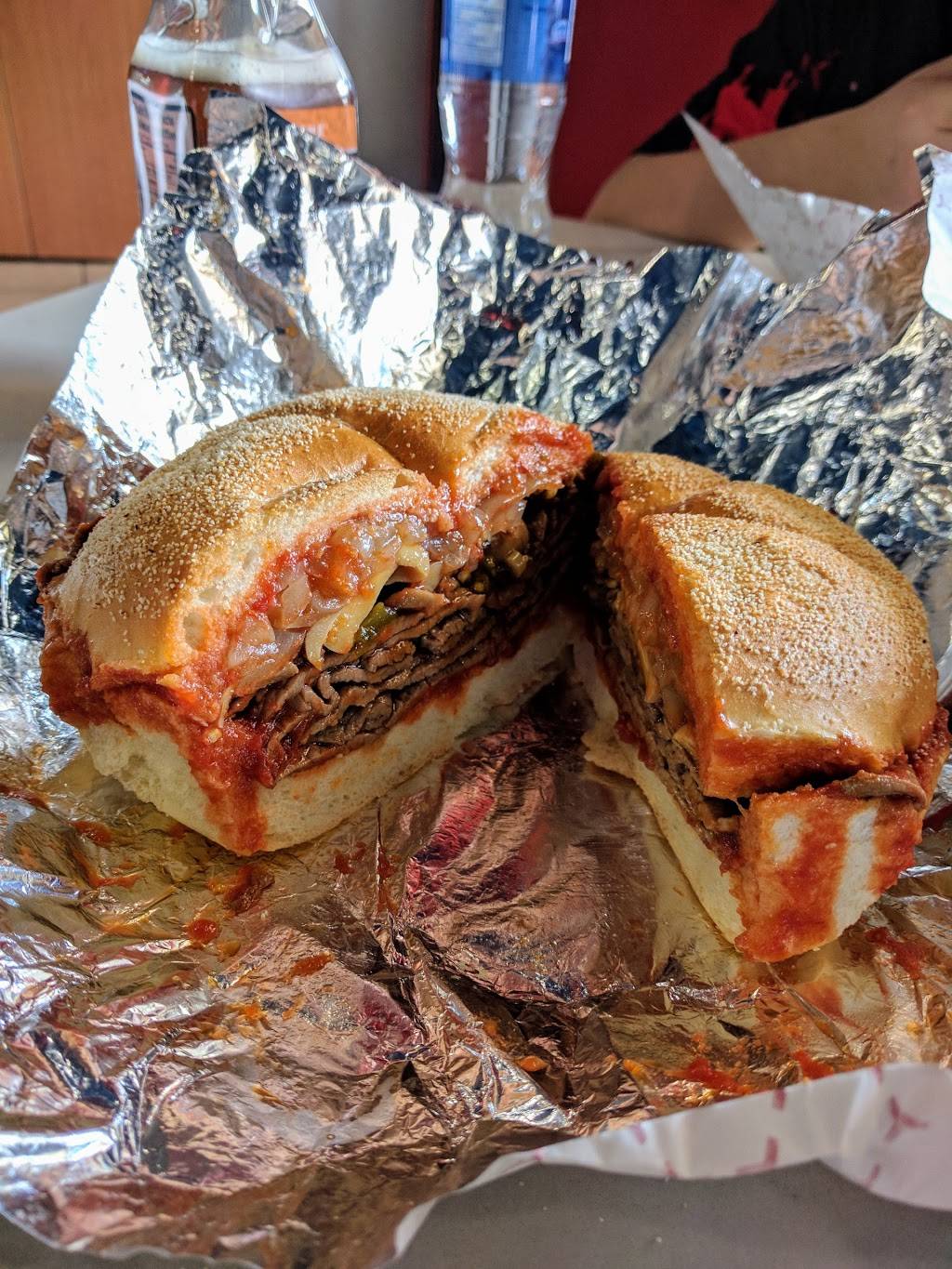 California Sandwiches | cafe | SmartCentres Woodbridge, 200 Windflower Gate, Woodbridge, ON L4L 0A1, Canada | 9058567779 OR +1 905-856-7779