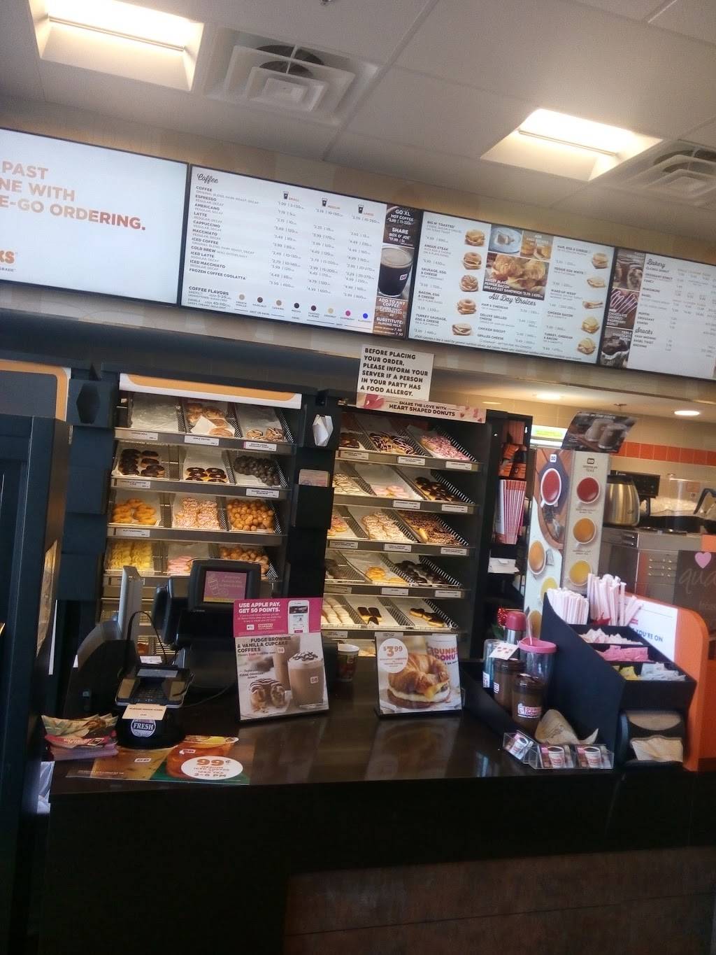 Dunkin | cafe | 2801 Ogden Ave Unit 1, Lisle, IL 60532, USA | 6308004779 OR +1 630-800-4779