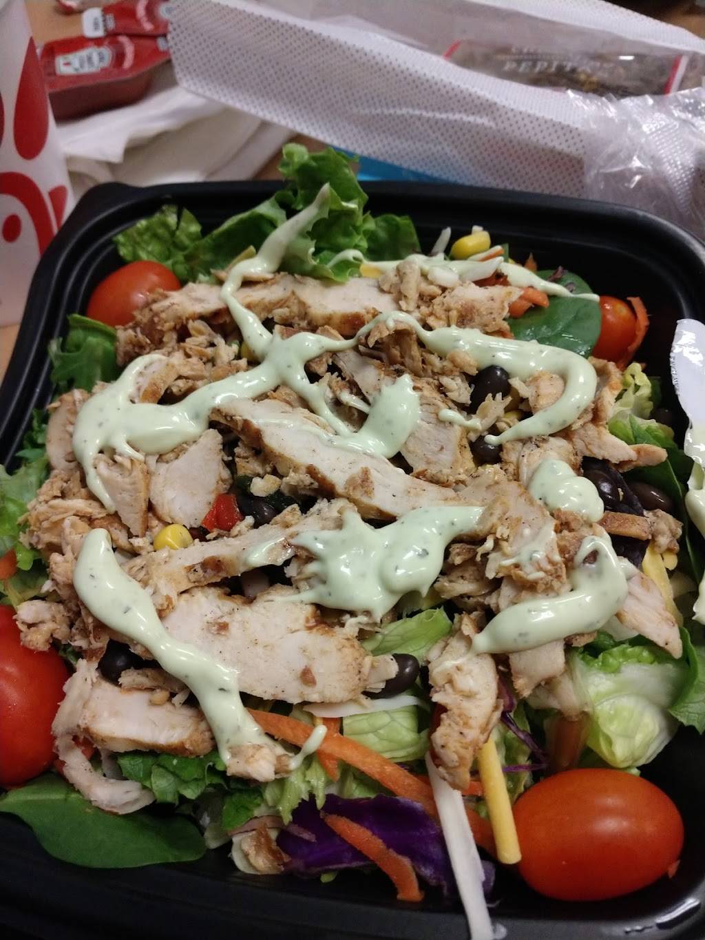 Chick-fil-A | restaurant | 110 Louis Henna Blvd, Round Rock, TX 78664, USA | 5122184884 OR +1 512-218-4884