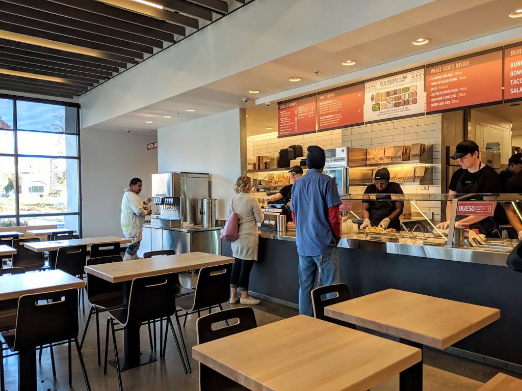 Chipotle Mexican Grill | restaurant | 2800 Del Paso Rd Ste 100, Sacramento, CA 95834, USA | 9165758816 OR +1 916-575-8816