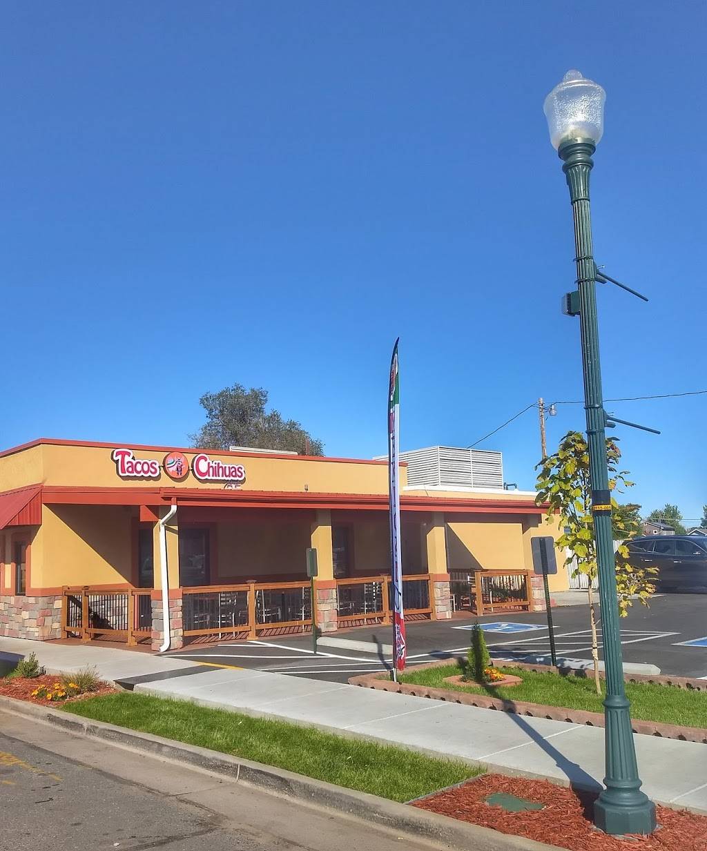 Tacos Chihuas | restaurant | 248 N Main St, Brighton, CO 80601, USA | 3036370933 OR +1 303-637-0933