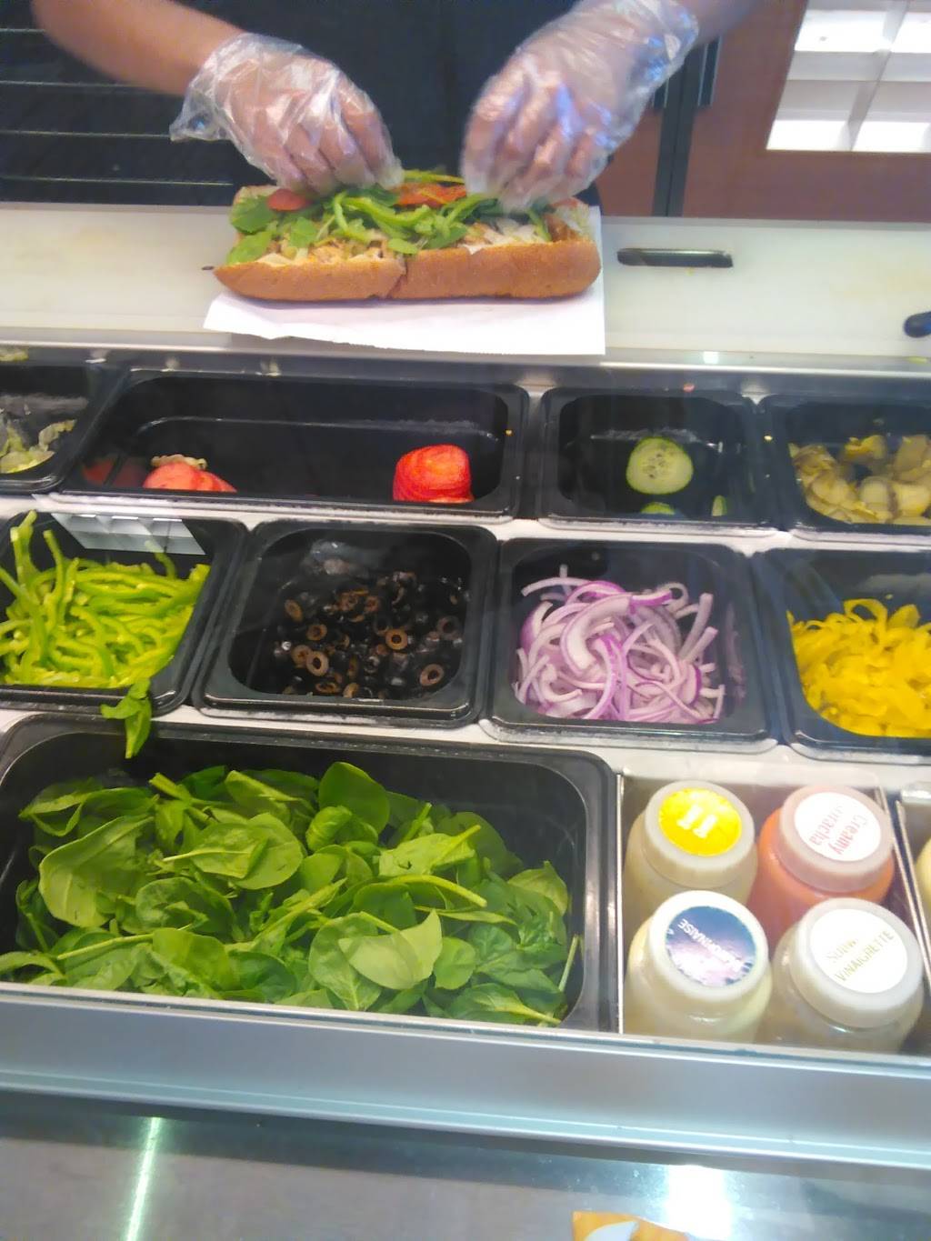 Subway Restaurants | restaurant | 3221 W Hammer Ln Space C, Stockton, CA 95209, USA | 2094747892 OR +1 209-474-7892