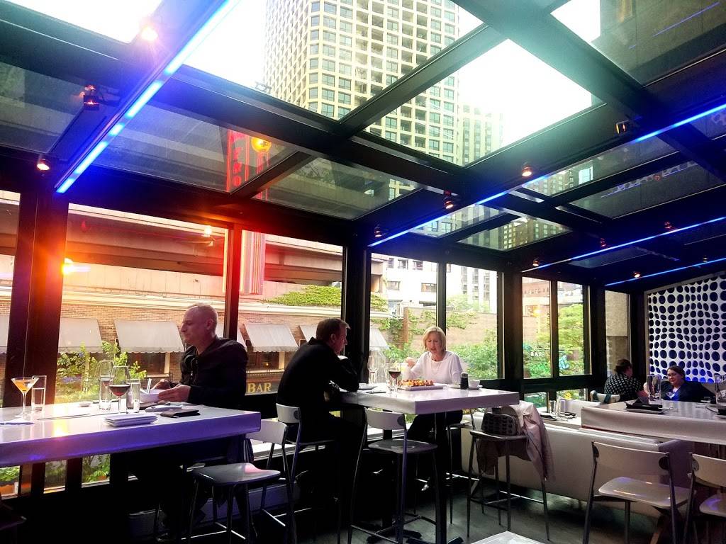 Jellyfish | night club | 1009 N Rush St, Chicago, IL 60611, USA | 3126603111 OR +1 312-660-3111