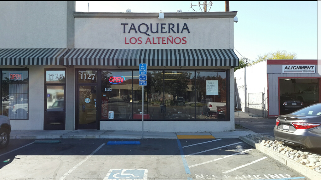 Taqueria Los Alteños | restaurant | 1127 N Texas St, Fairfield, CA 94533, USA | 7076734825 OR +1 707-673-4825