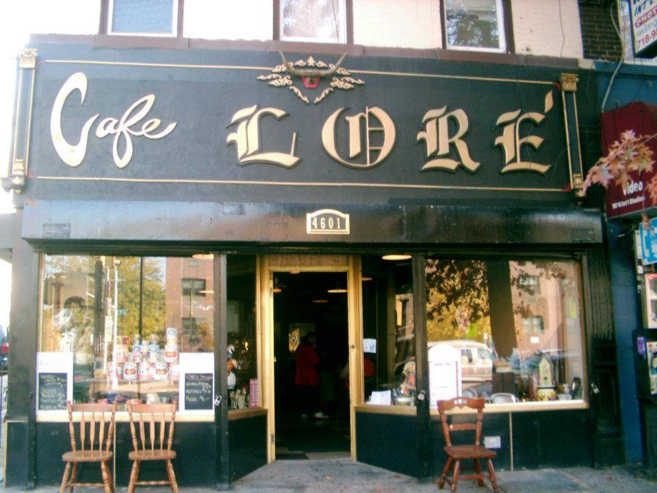 Cafe Loré | cafe | 4601 4th Ave, Brooklyn, NY 11220, USA | 7184927100 OR +1 718-492-7100