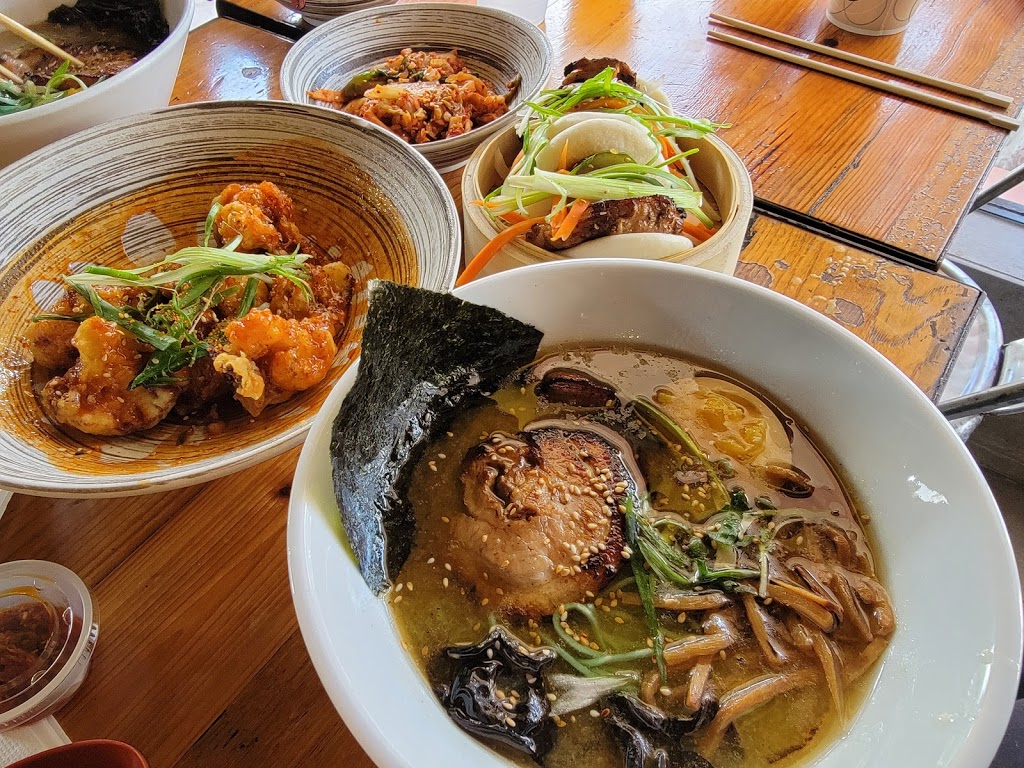 Ramen Lab Eatery Boca | restaurant | 100 NE 2nd St, Boca Raton, FL 33432, USA | 5617504448 OR +1 561-750-4448