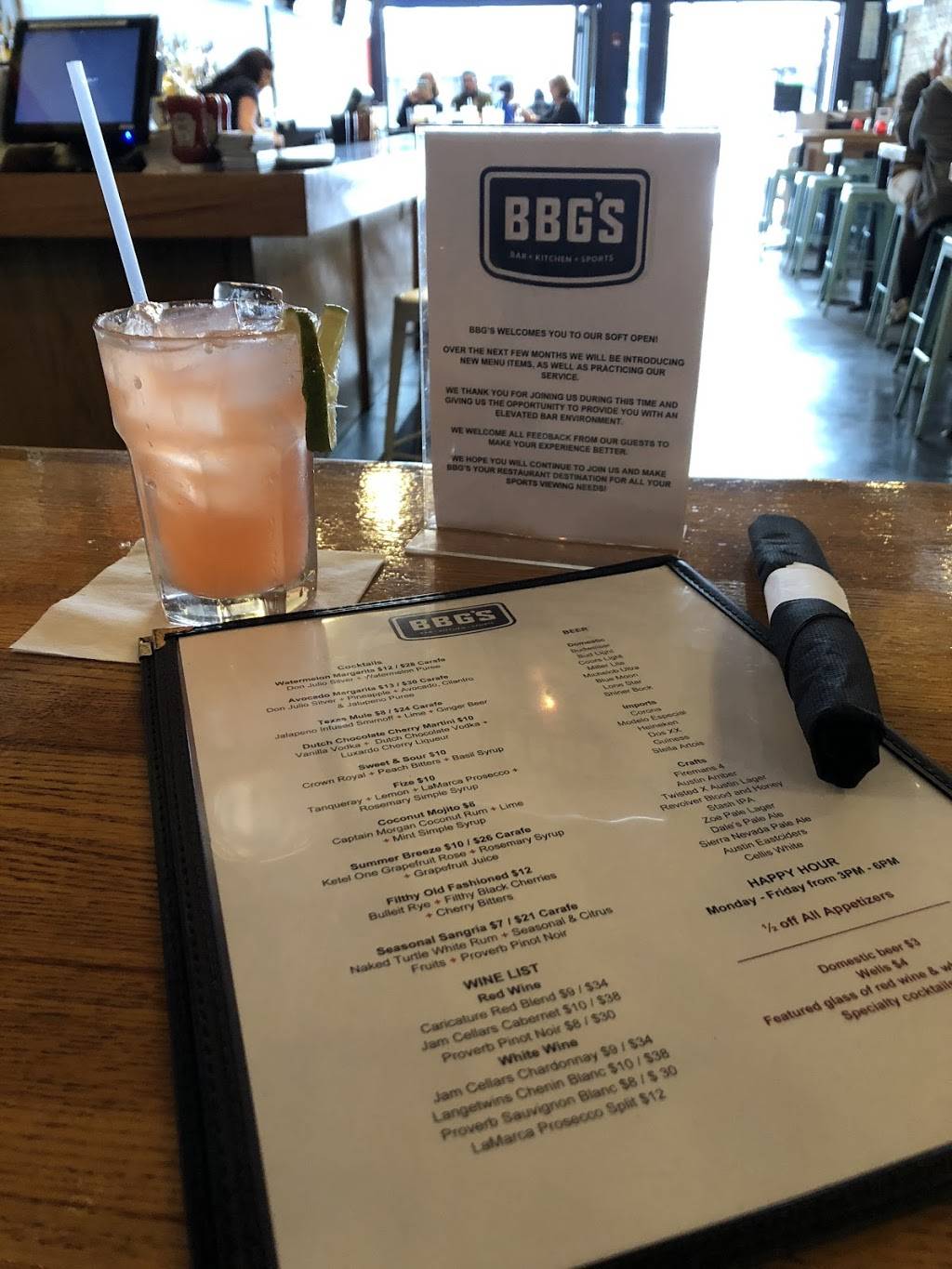 BBGS | restaurant | 214 E 6th St, Austin, TX 78701, USA | 5124692934 OR +1 512-469-2934