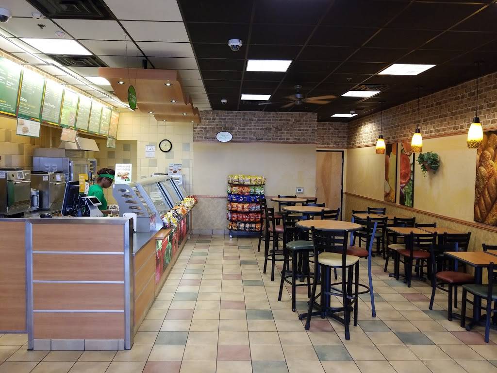 Subway | restaurant | Cheyenne Marketplace, 1380 W Cheyenne Ave #102, North Las Vegas, NV 89030, USA | 7024856097 OR +1 702-485-6097