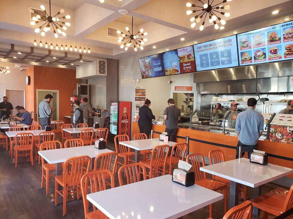 Mix & Match Burger | restaurant | 112 W California Ave, Glendale, CA 91203, USA | 8183964965 OR +1 818-396-4965