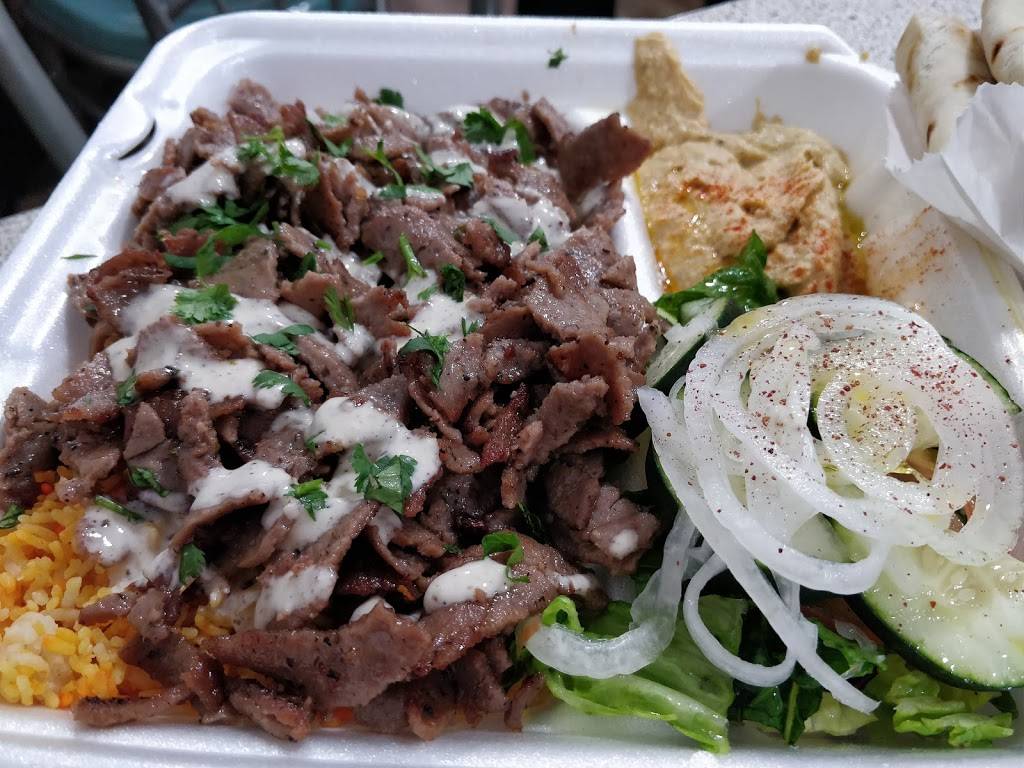 Falafel Corner | restaurant | 1004 J St, Sacramento, CA 95814, USA | 9169175556 OR +1 916-917-5556