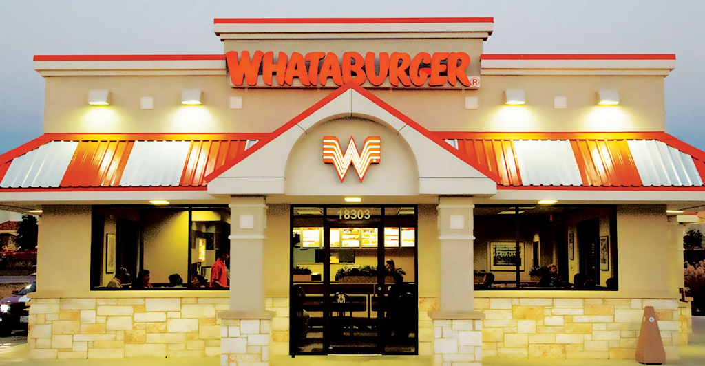 Whataburger | restaurant | 23522 Wilderness Oak Ste 115, San Antonio, TX 78258, USA | 2104819104 OR +1 210-481-9104