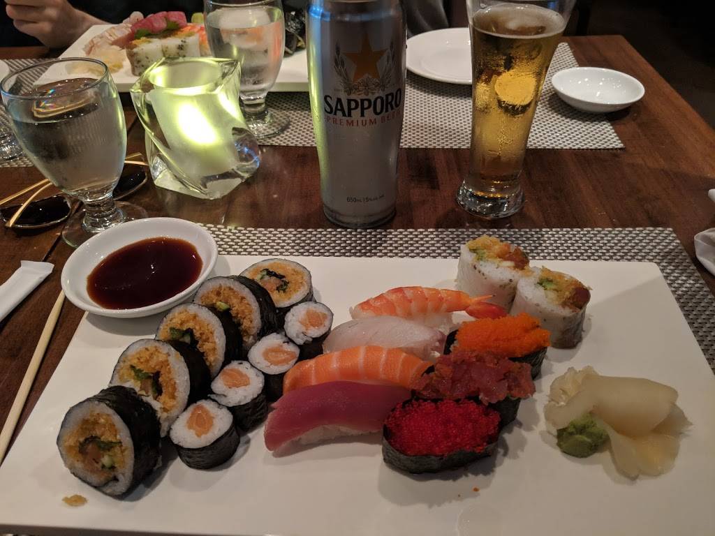 Restaurant Mikado Monkland | restaurant | 5515 Av de Monkland, Montréal, QC H4A 1C8, Canada | 5143693659 OR +1 514-369-3659