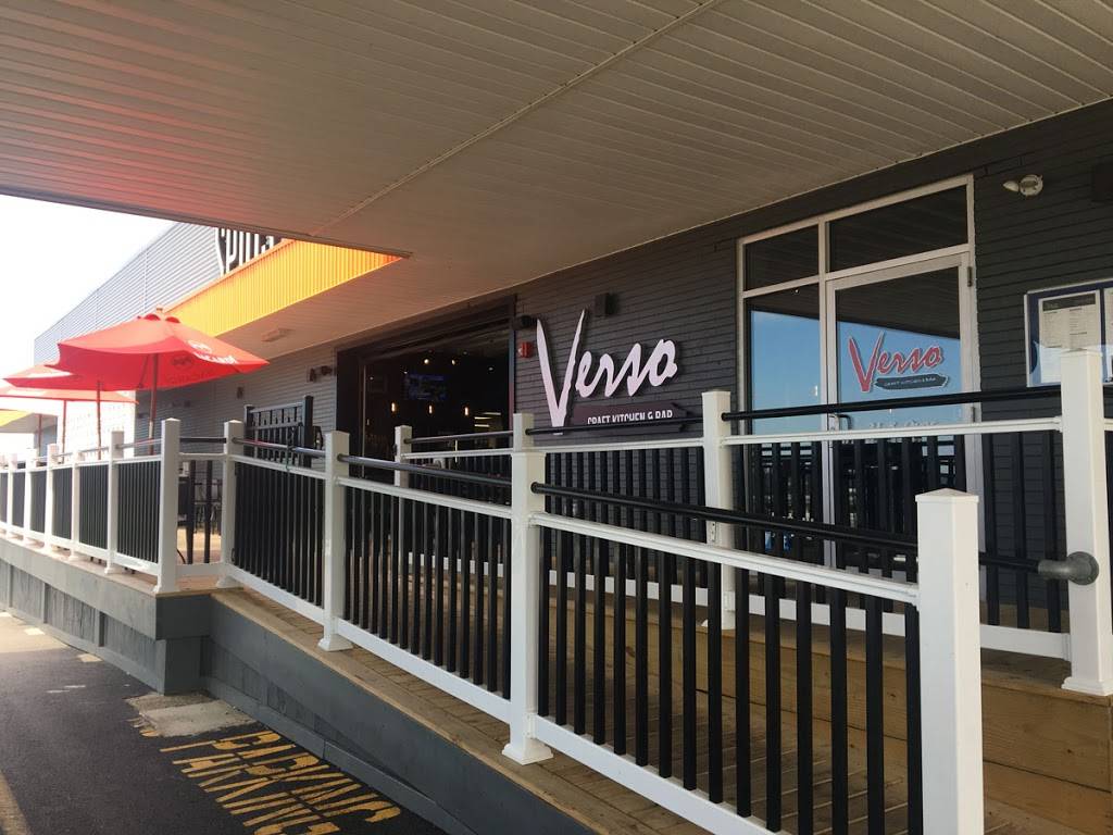 Verso Craft Kitchen & Bar | restaurant | 5619 Brecksville Rd, Independence, OH 44131, USA | 2167414444 OR +1 216-741-4444