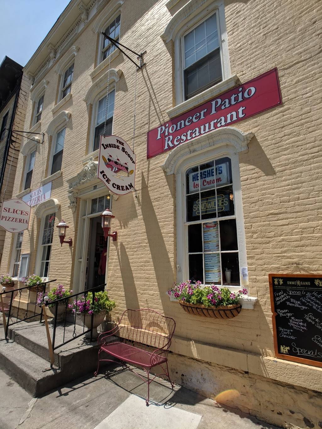 Pioneer Patio Restaurant | meal takeaway | 46 Pioneer St # 2, Cooperstown, NY 13326, USA | 6075441076 OR +1 607-544-1076