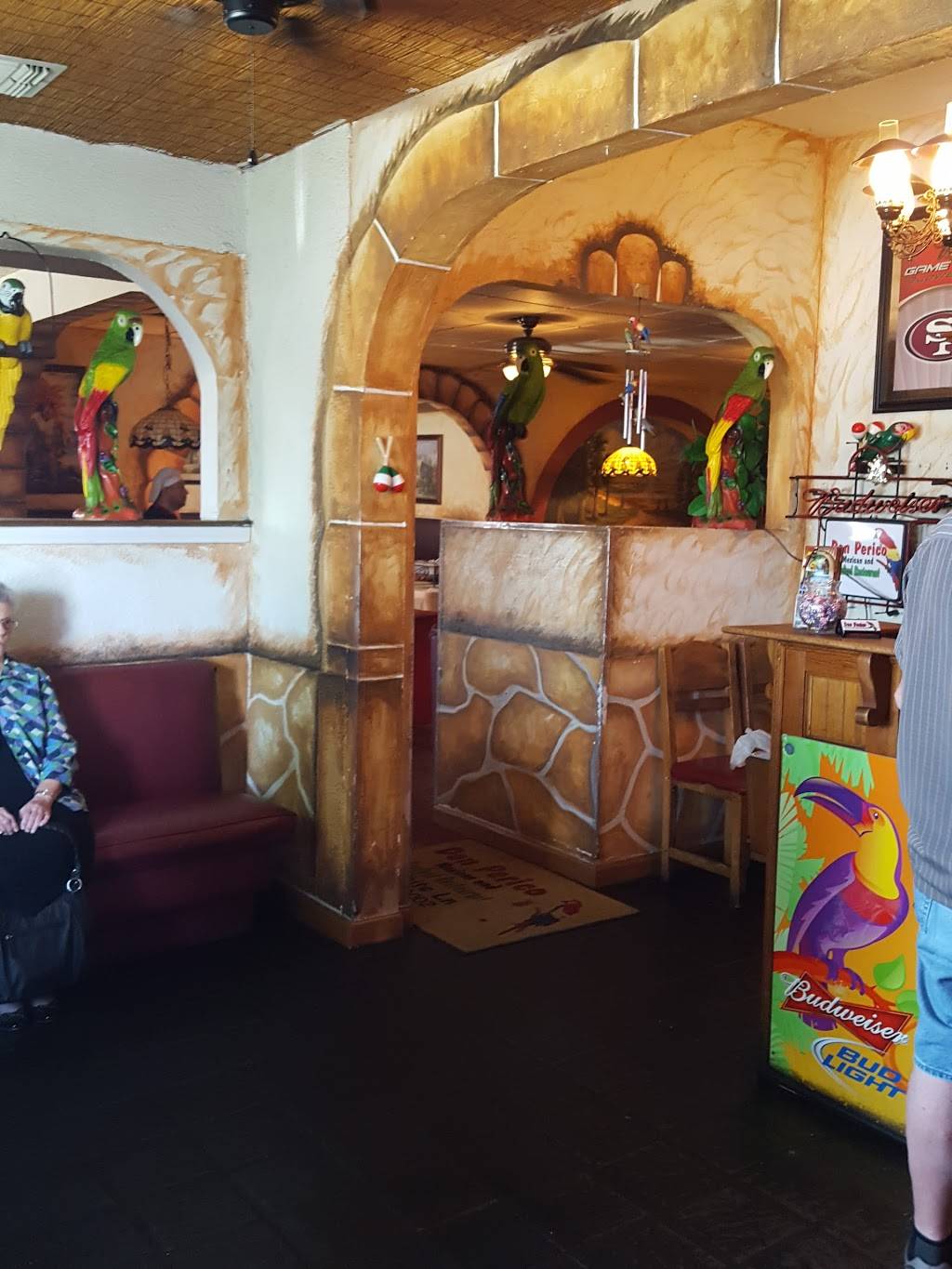 Don Perico Mexican Restaurant | restaurant | 4701 White Ln, Bakersfield, CA 93313, USA | 6618323002 OR +1 661-832-3002