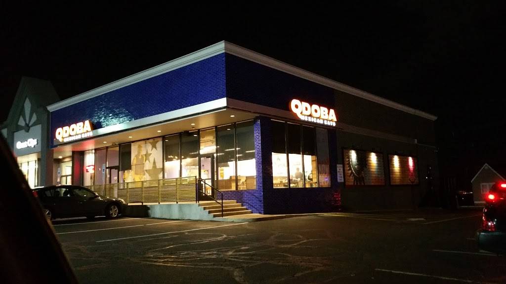 QDOBA Mexican Eats | restaurant | 770 US-1 N, Iselin, NJ 08830, USA | 7326341902 OR +1 732-634-1902