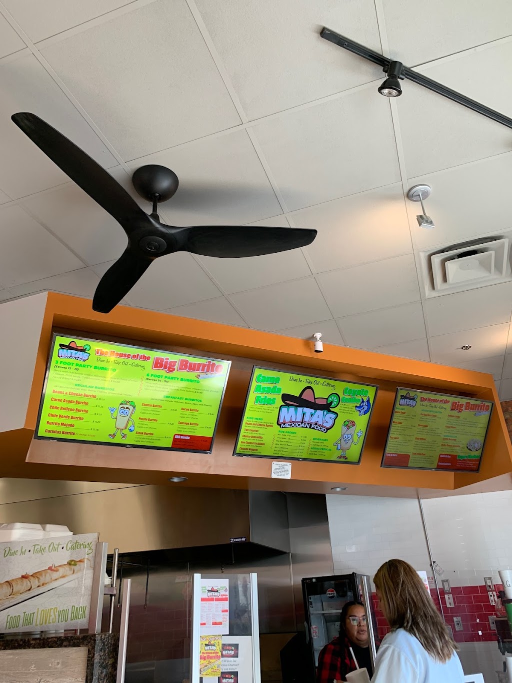 Mita’s Mexican food | restaurant | 1725 Northpark Blvd W, San Bernardino, CA 92407, USA | 9093526080 OR +1 909-352-6080