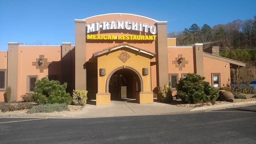 MI Ranchito lll | restaurant | 5, Eagle Mountain Blvd, Batesville, AR 72501, USA | 8707938227 OR +1 870-793-8227