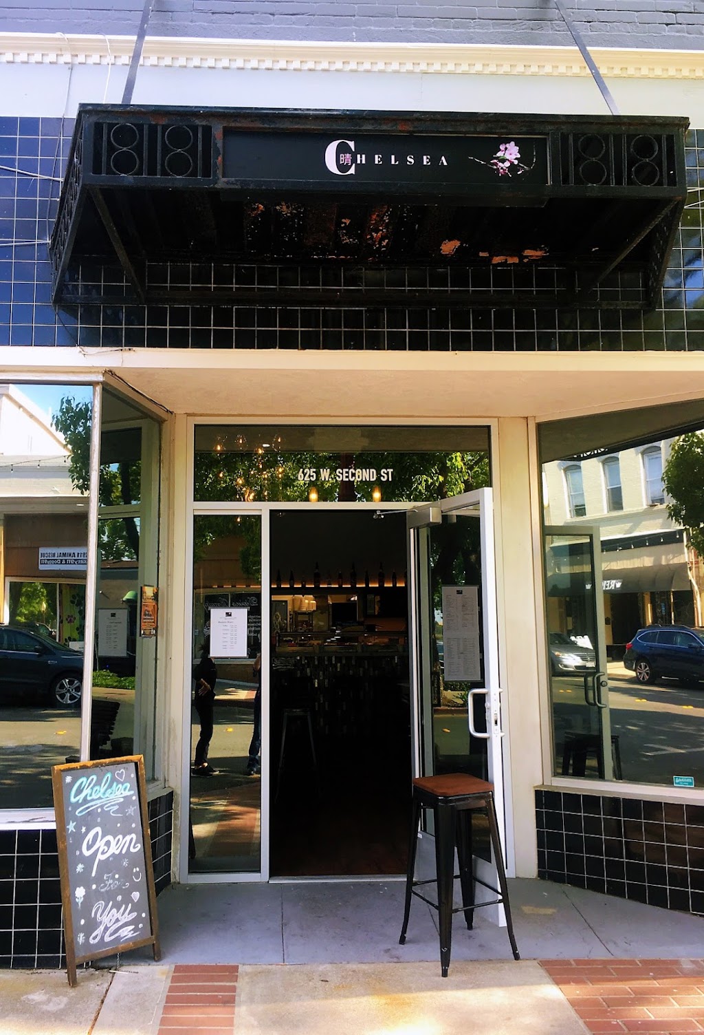 Chelsea in Antioch | restaurant | 625 W 2nd St, Antioch, CA 94509, USA | 9257750472 OR +1 925-775-0472