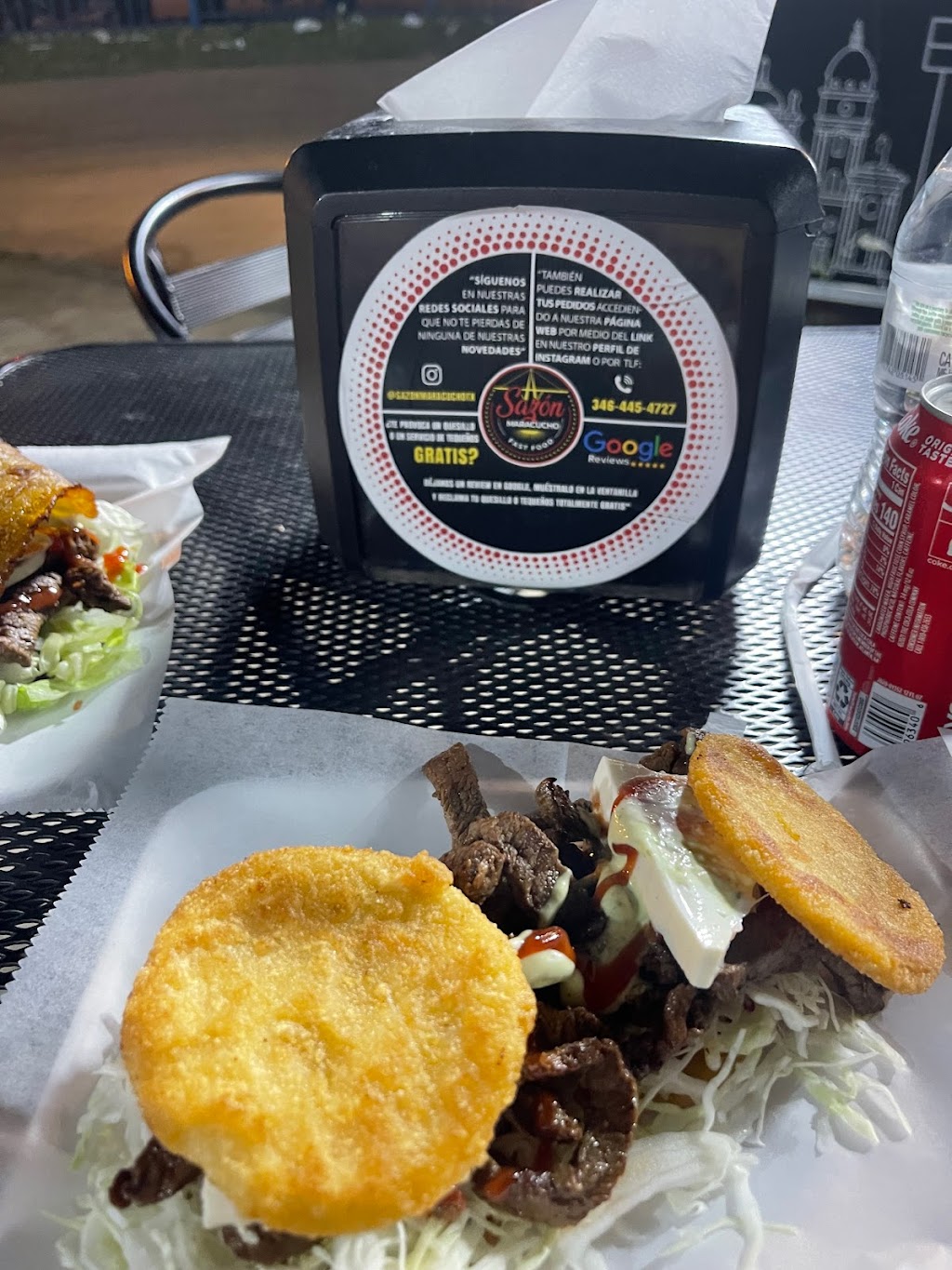 Sazon Maracucho | restaurant | 1012 Mason Rd, Katy, TX 77450, USA | 3464454727 OR +1 346-445-4727