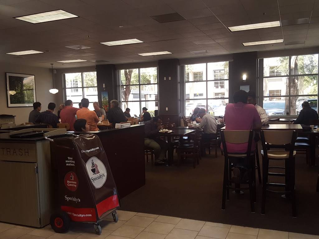 Specialtys Café & Bakery | cafe | 690 N McCarthy Blvd, Milpitas, CA 95035, USA | 8775022837 OR +1 877-502-2837