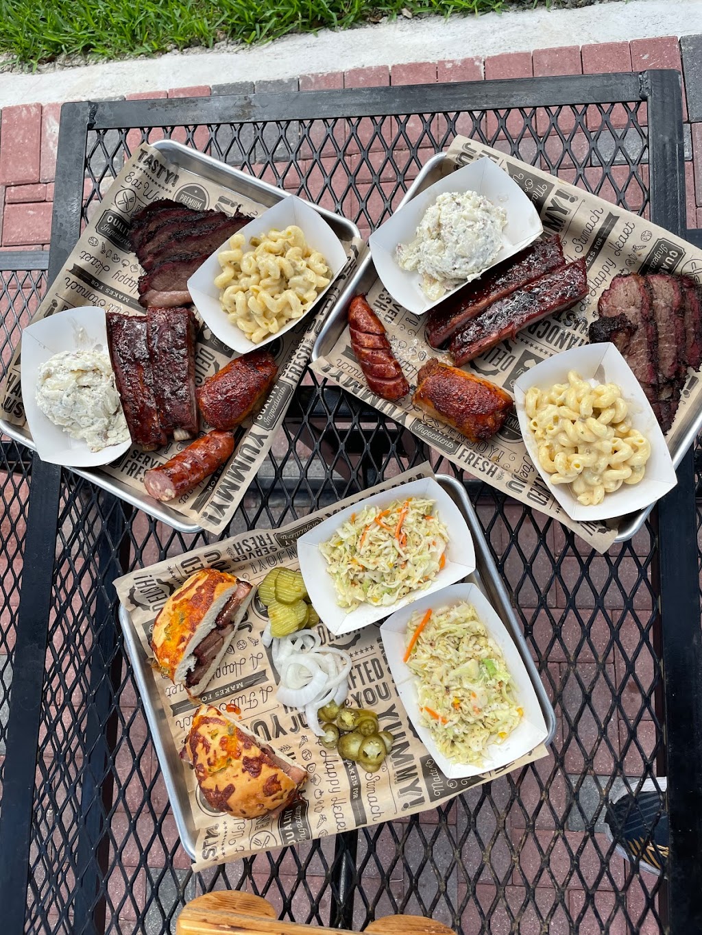 Tinney Barbecue | restaurant | 8000 Mesa Dr, Austin, TX 78731, USA | 5126568024 OR +1 512-656-8024