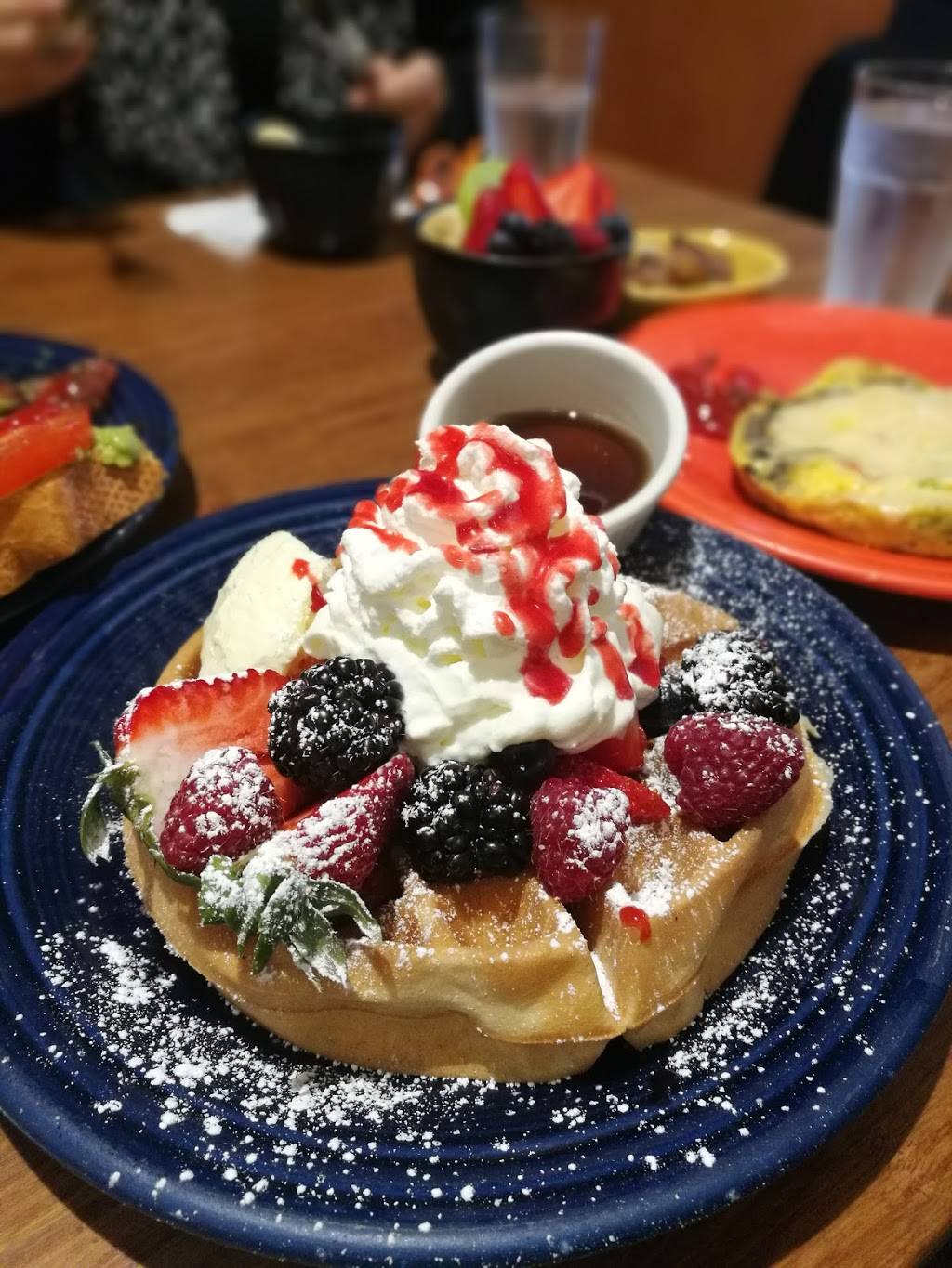 eight am | restaurant | 1323 Columbus Ave, San Francisco, CA 94133, USA | 4152924888 OR +1 415-292-4888